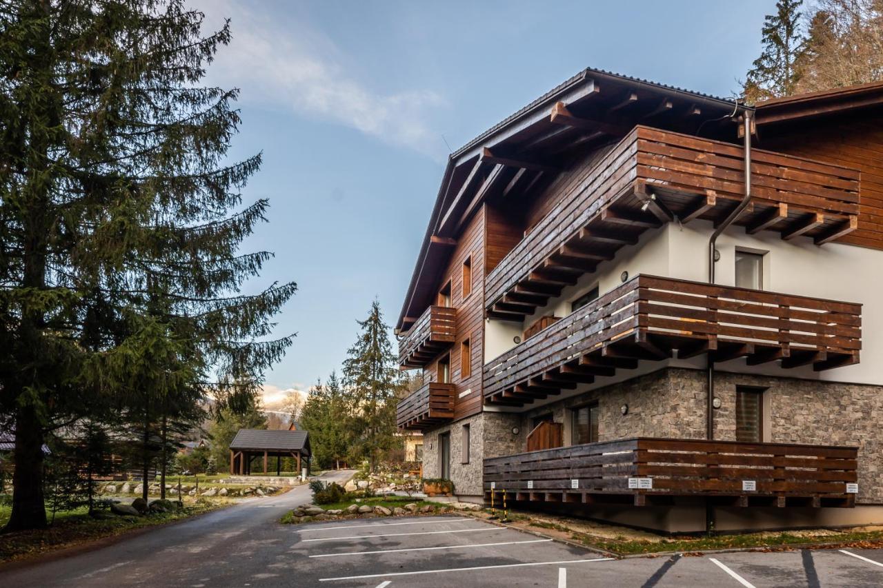 Lúčnica apartments Tále Tale Exterior foto