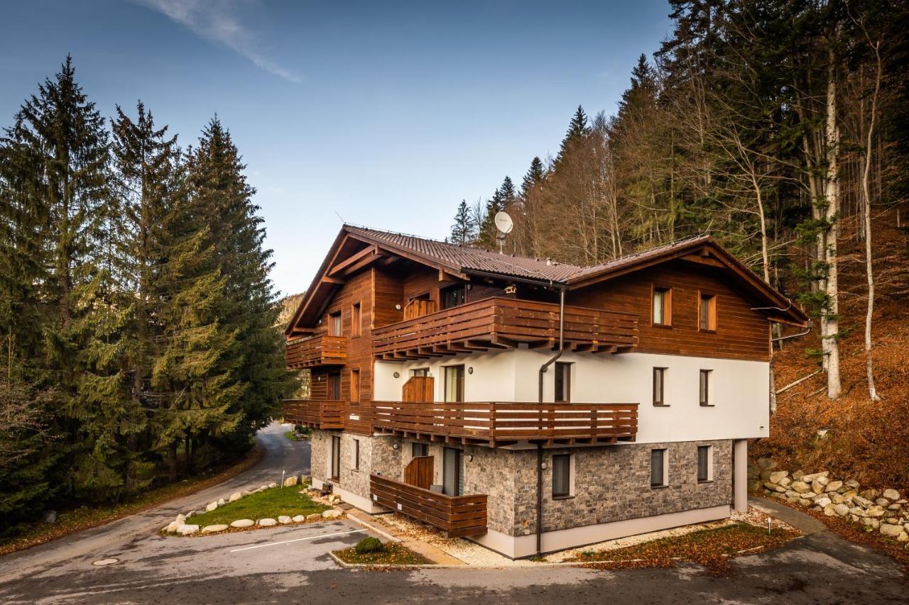 Lúčnica apartments Tále Tale Exterior foto