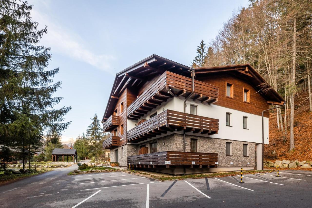 Lúčnica apartments Tále Tale Exterior foto